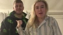 Woman's TikTok trickery leaves fiancé utterly Flab-bro-gasted!