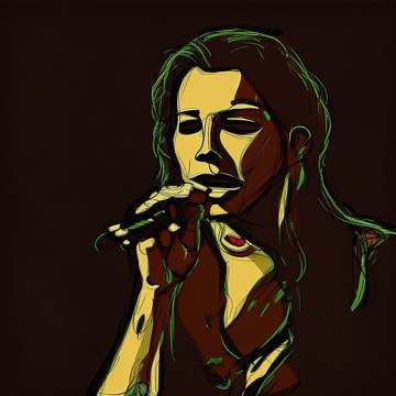 Chimène Badi impliquée involontairement dans la controverse Aya Nakamura : les coulisses d'une situation inattendue