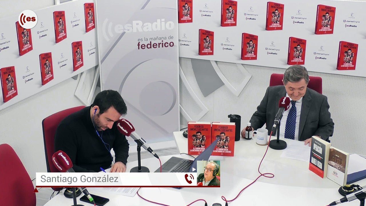 Federico a las 8: Las mentiras del 11M