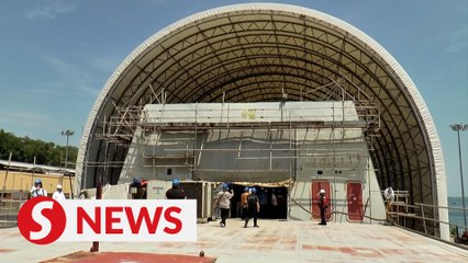 LCS project getting back on track for sea trials in November, says Defence Minister