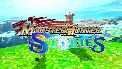 Monster Hunter Stories - Nuevos sistemas
