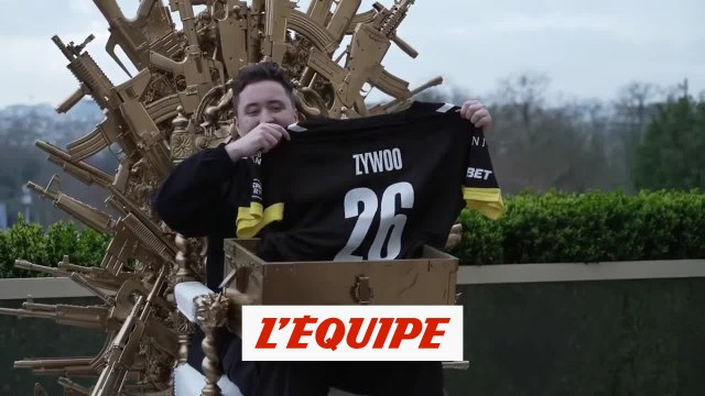 ZywOo prolonge avec Vitality jusqu'en 2026 - Esport - Counter-Strike