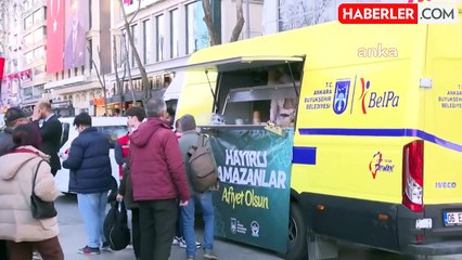 Ankara Büyükşehir Belediyesi Ramazan Ayına Özel İftarlık Kumanyalar Hazırladı