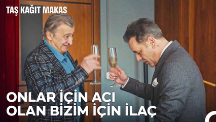 Harun, Kadri'ye Olan Vefa Borcunu Ödedi - Taş Kağıt Makas