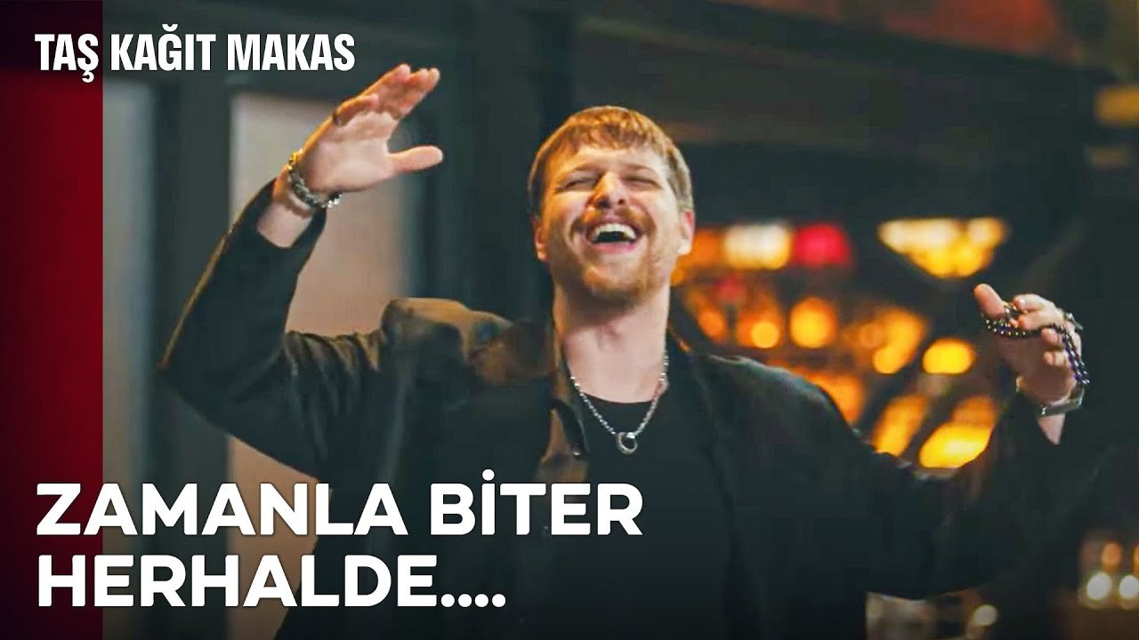 Fecir'den Dans ve Şarkı Gösterisi  - Taş Kağıt Makas