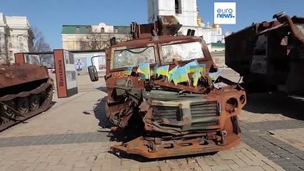 Ucrânia ganha o seu primeiro Óscar com o documentário de guerra "20 Dias em Mariupol