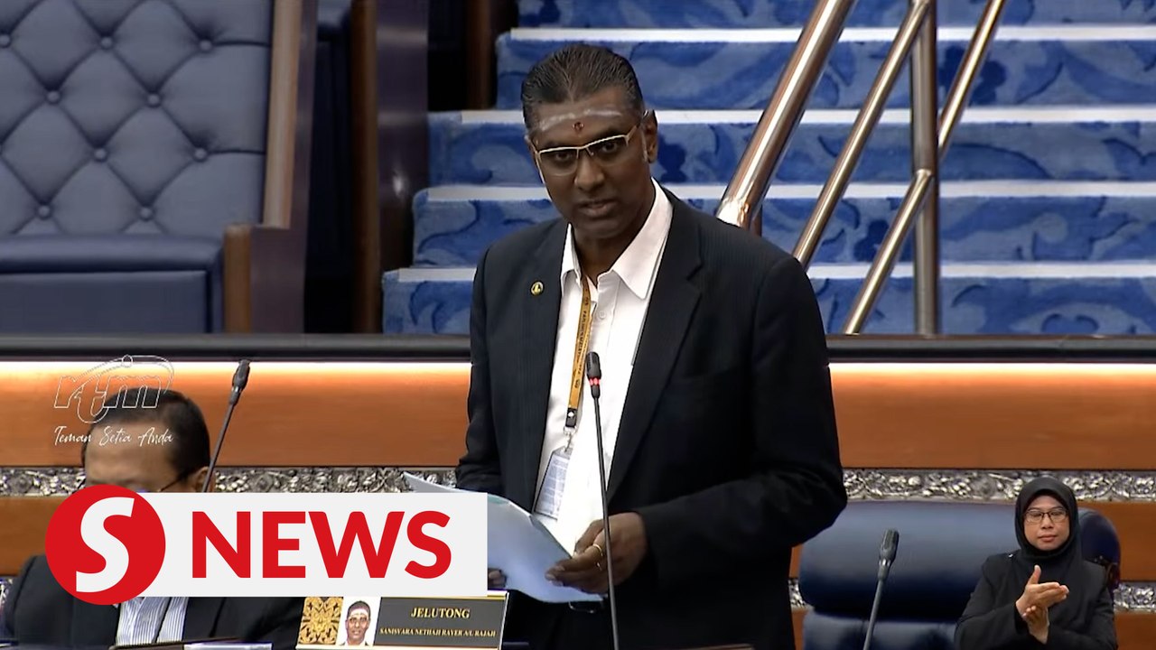 Batu MP is Mitra chairman, but Unity Ministry will steer direction, says Ramanan