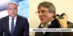 Vicente Vallés destapa la artimaña de Pedro Sánchez para intentar contentar a un Puigdemont que exige un nuevo ’tributo’