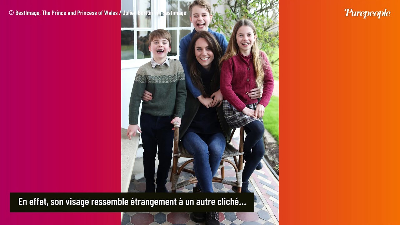 Kate Middleton : Sa photo retouchée tirée d'un shooting de 2016 ? Un montage choque et divise