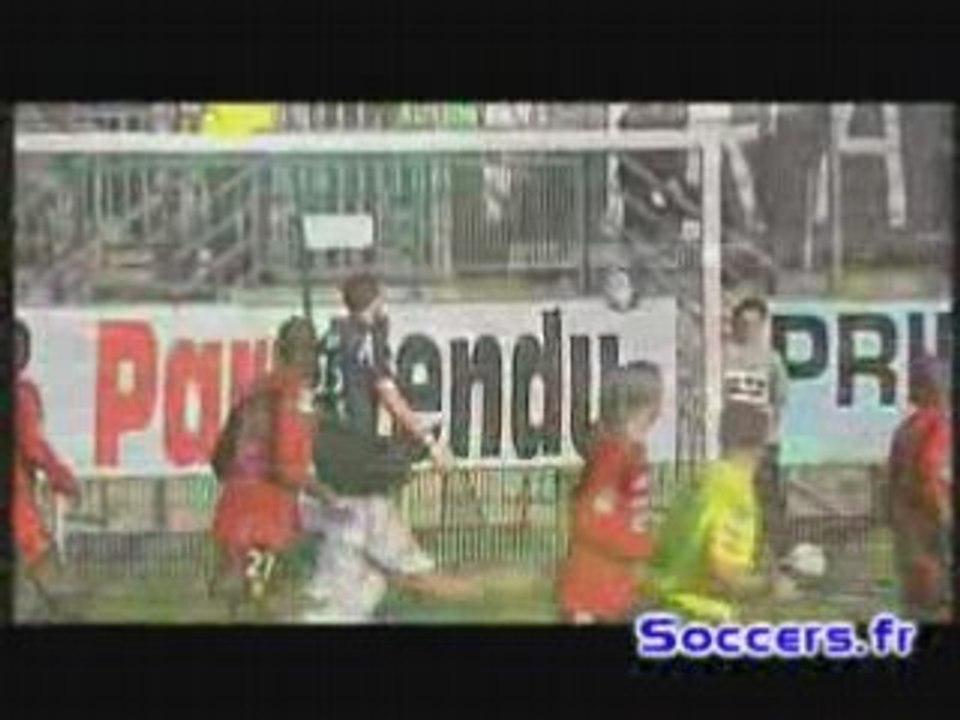 rennes-bordeaux 32emes journee 2007/2008 2emes but Fernando