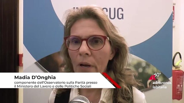 Parità di genere, D’Onghia: “Nella Pa scarsa presenza donne in posizioni apicali”
