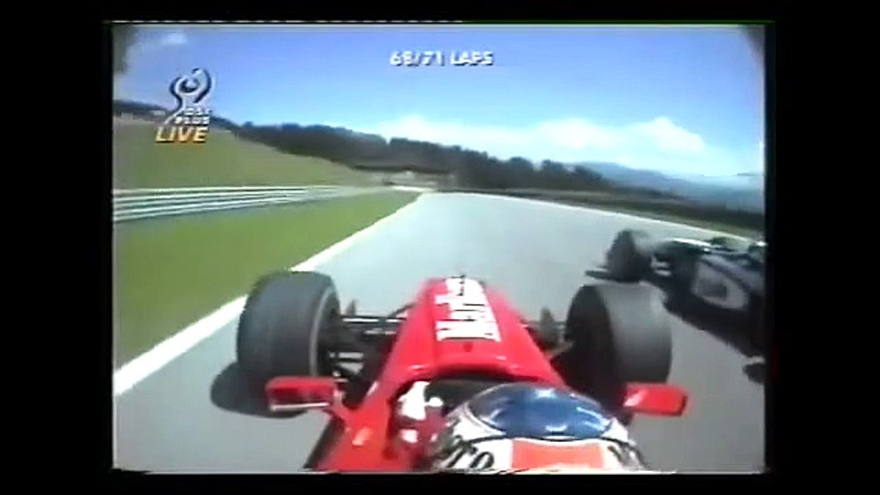 F1 1998 Best of 10. GP von Österreich