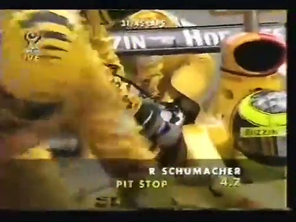 F1 1998 Best of 11. GP von Deutschland