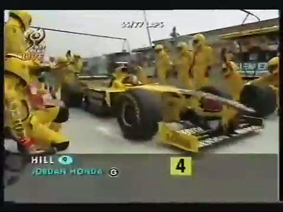 F1 1998 Best of 12. GP von Ungarn