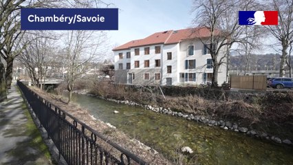 Le « Bon Accueil » à Chambéry, un nouveau toit pour se reconstruire