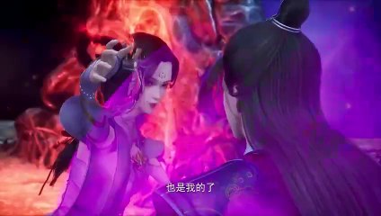 Glorious Revenge of Ye Feng Ep 51 Multi sub