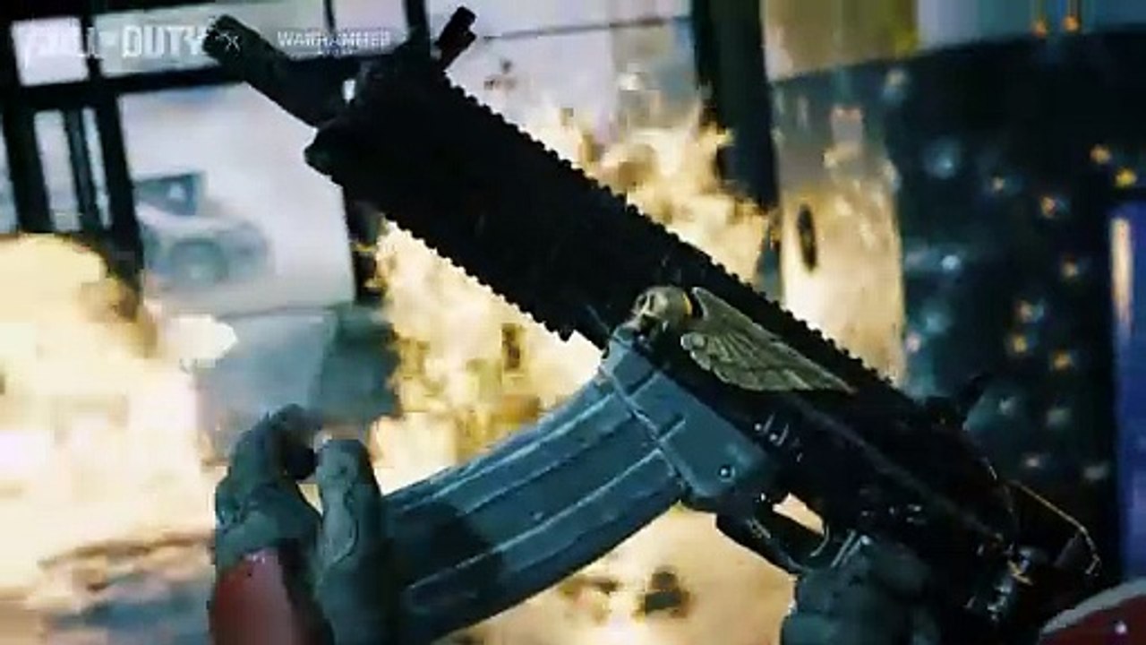 In Call of Duty Modern Warfare 3 könnt ihr jetzt auch als Space Marine spielen