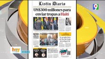 Titulares de prensa dominicana martes 12 de marzo 2024 | Hoy Mismo