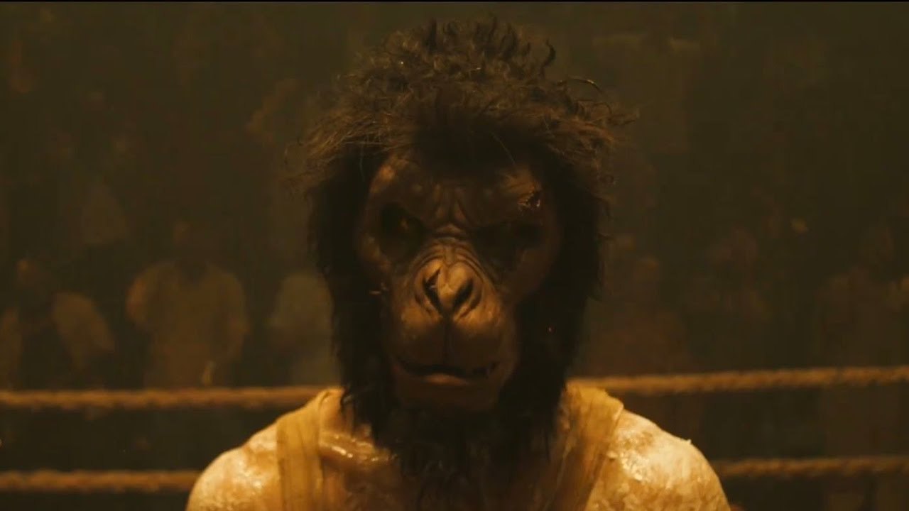Monkey Man - Tráiler Oficial (Español)
