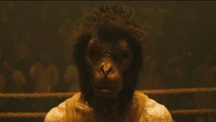 Monkey Man - Tráiler Oficial (Español)