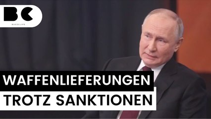 Скачать видео: Diese Nato-Länder liefern offenbar Waffen nach Russland