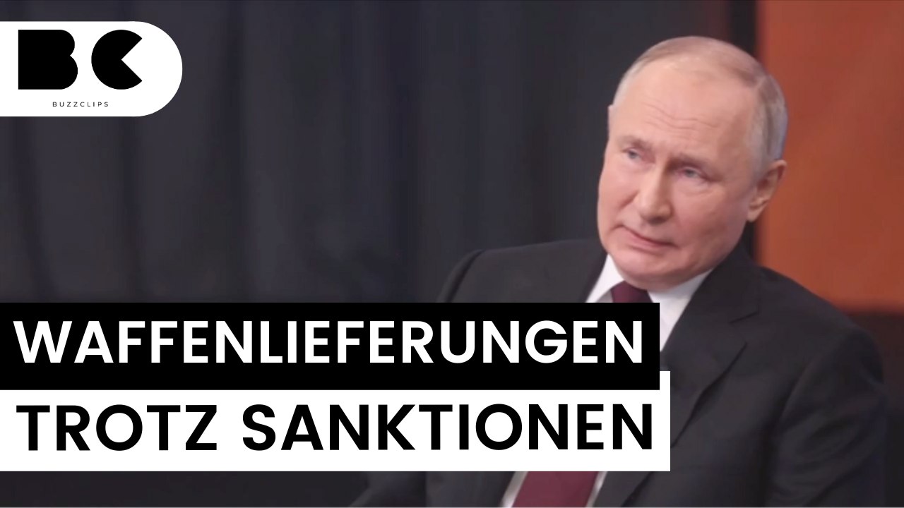 Diese Nato-Länder liefern offenbar Waffen nach Russland
