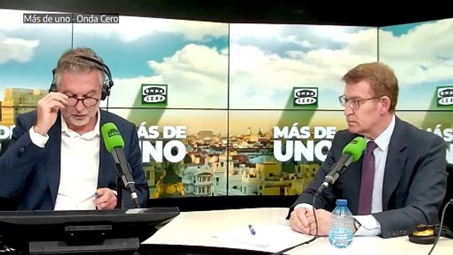 Feijóo defiende a Ayuso del fraude fiscal de su pareja: “Ella no tiene ninguna inspección de la Agencia Tributaria”
