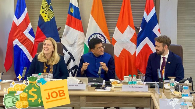 100 बिलियन डॉलर, 10 लाख जॉब्‍स! TEPA डील से क्‍या फायदे होंगे?