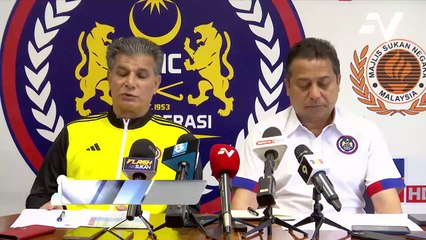 46 nama dikerah untuk kem latihan negara pertama Sarjit Singh