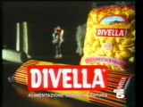 Pubblicità/Bumper anno 1994 Canale 5 - Pasta Divella