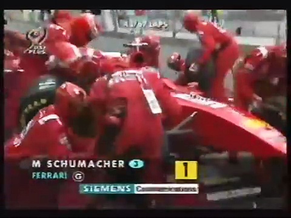 F1 1998 Best of 15. GP von Luxemburg