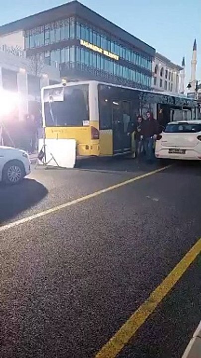 İBB’ye ikinci ''bozuk otobüs'' kumpası için soruşturma başlatıldı