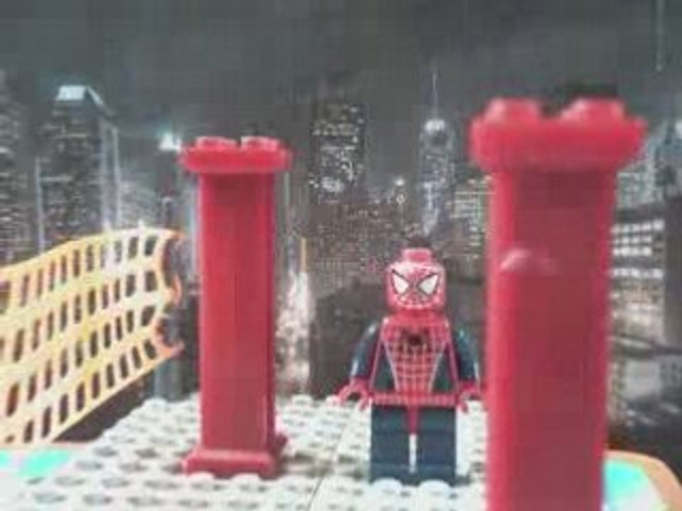 Bande annonce 2 Les Chroniques Du Symbiote 3