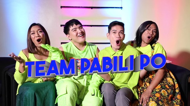 Family Feud: Fam Huddle with Team Pabili Po | Online Exclusive
