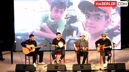 Berkin Elvan'ın ölümünün 10. yılında anma etkinliği düzenlendi