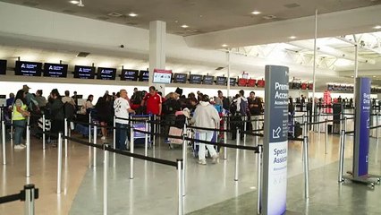 'People were launched out of their seats': LATAM passenger