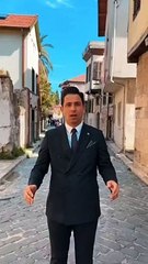 Yok böyle tanıtım! BBP'li Aday başarılarını değil, başarısızlıklarını anlatarak oy istedi ama...