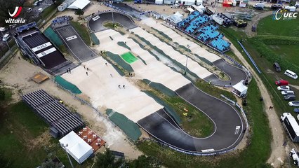 2024 UEC BMX European Cup, Sarrians. Highlights