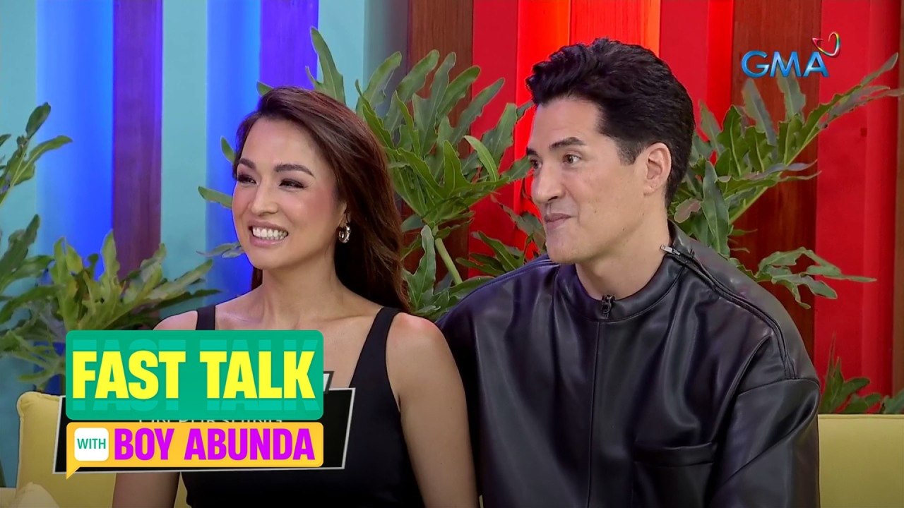 Fast Talk with Boy Abunda: Sino ang naging TULAY sa relasyon nina Aubrey at Troy?! (Episode 294)
