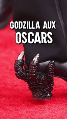 GODZILLA aux oscars 