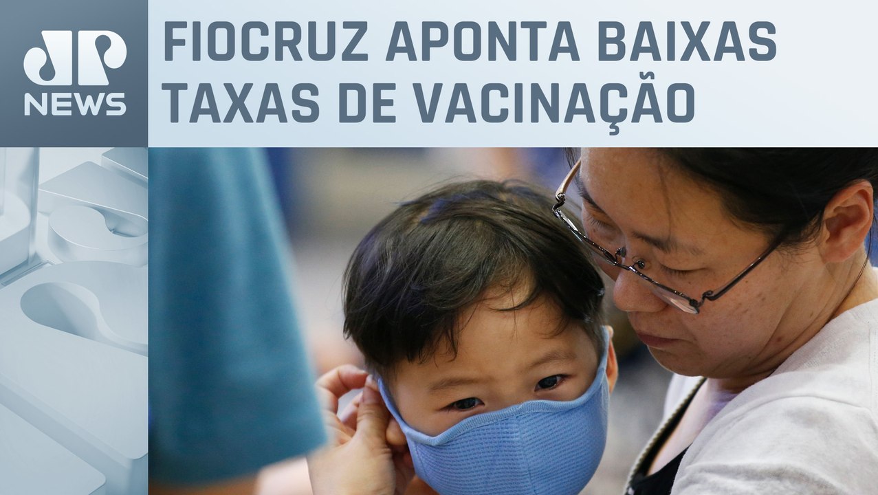 A cada quatro dias, três crianças morrem por Covid-19 no Brasil