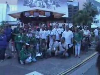 Parcours de la Flamme de l'Espoir - Scouts Musulmans (2/2)