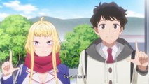 Hokkaido Gals Are Super Adorable! Episode 10 Eng Sub