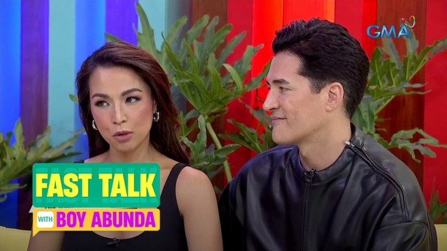 Fast Talk with Boy Abunda: Aubrey Miles at Troy Montero, HIRAP ba sa usapang pera? (Episode 294)