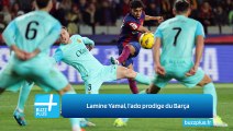 Lamine Yamal, l'ado prodige du Barça