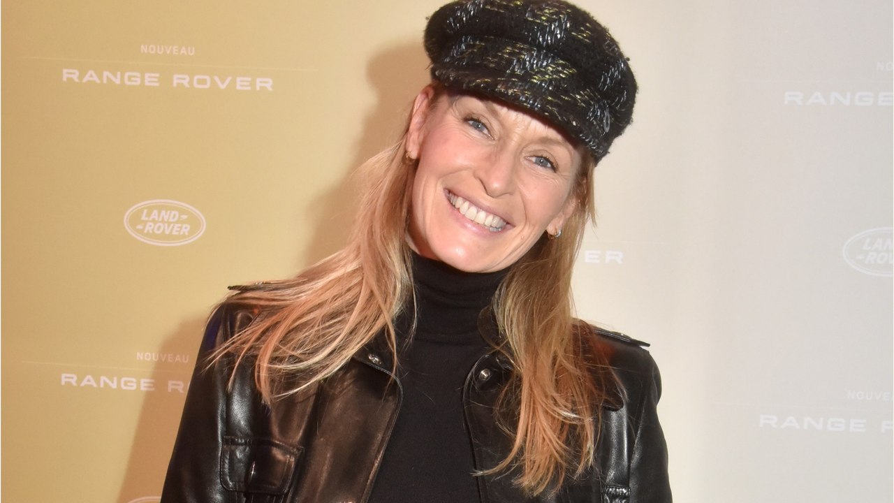 VOICI - Estelle Lefébure en colère : l'ex-mannequin a saisi la justice et réclame plus de 36.0000 euros