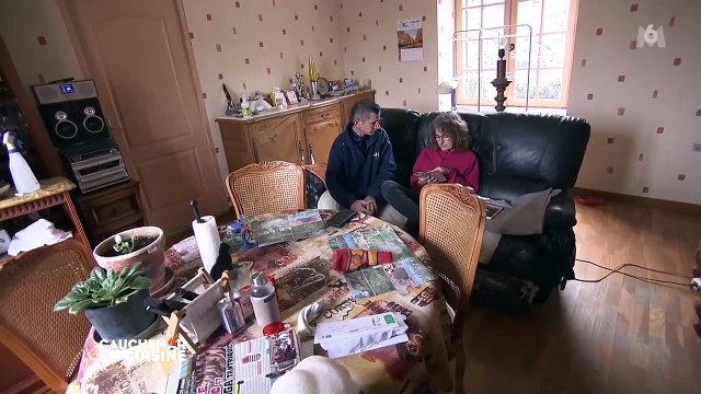 Extrait de l'émission Cauchemar en cuisine sur M6. Philippe Etchebest a eu du fil à retordre avec un couple de restaurateurs