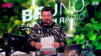 Bruno sur Fun Radio - L'intégrale du 12 mars