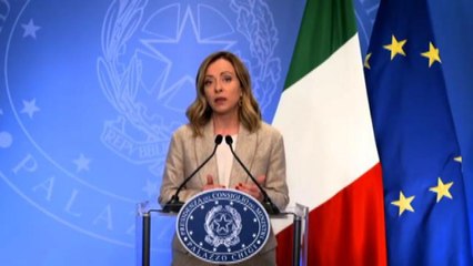 IA, Meloni: può e deve esistere una via italiana a suo sviluppo