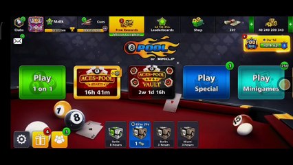 8 Ball Pool 30-Days Challenge | Coins giveaway for Subscriber - Day3